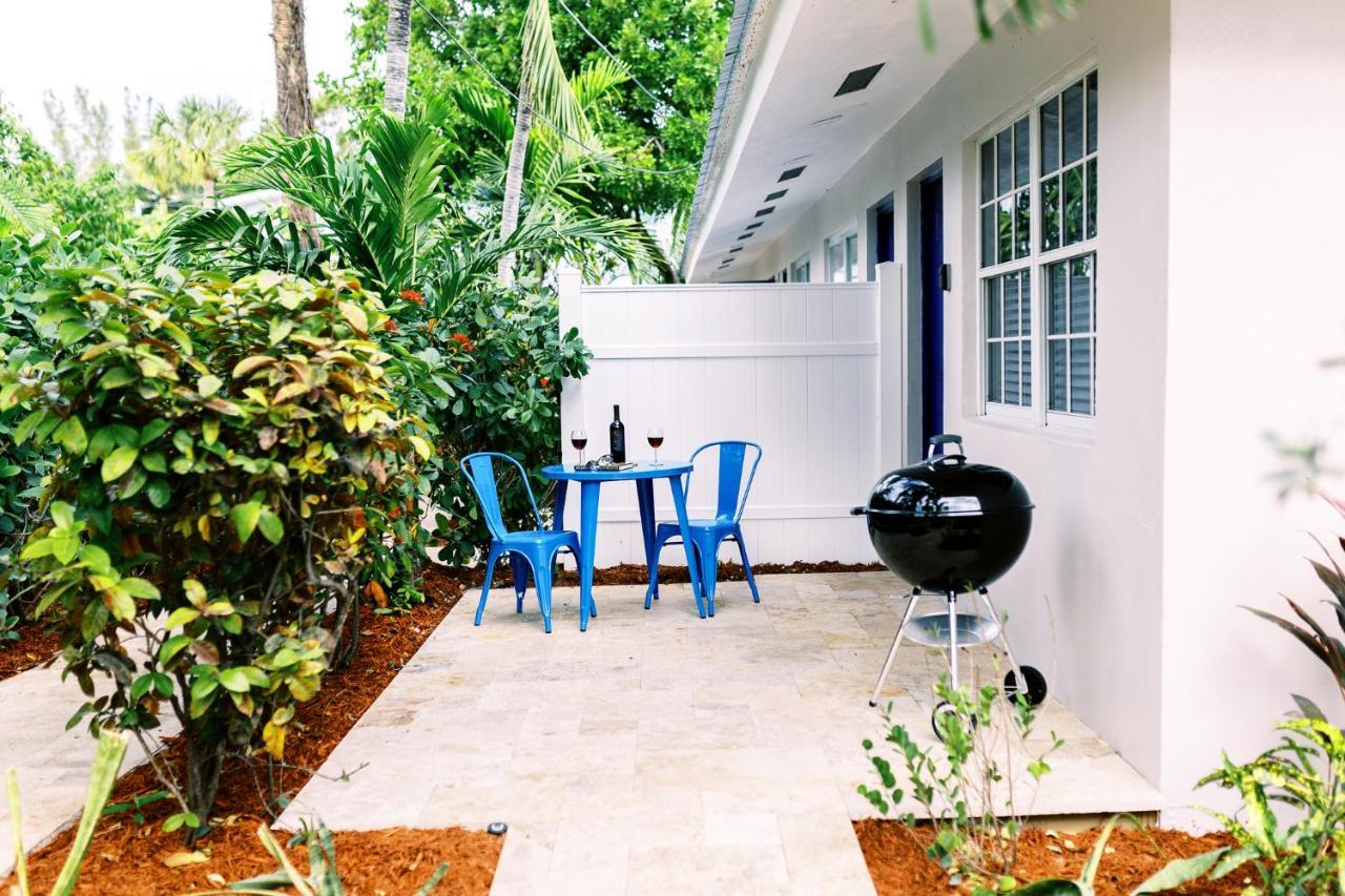 Casa Cordova Apartamento Fort Lauderdale Exterior foto