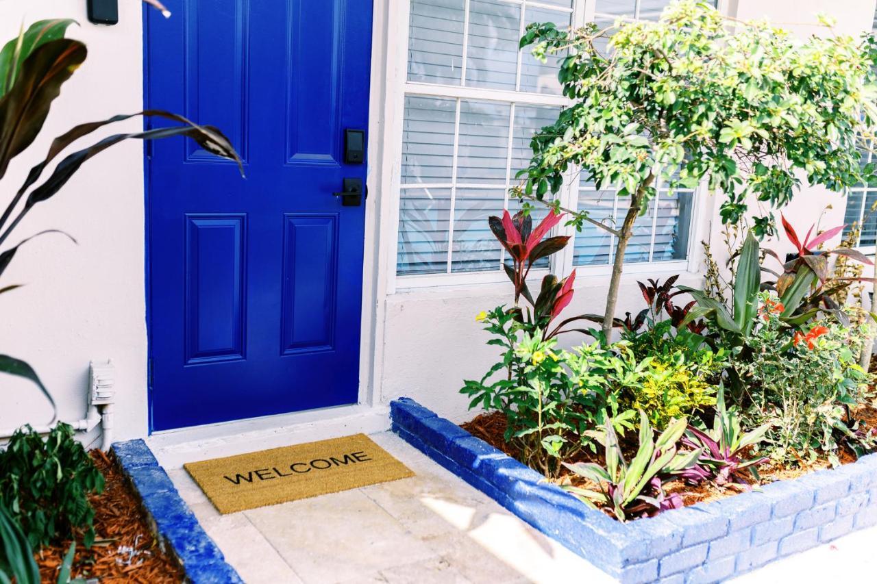 Casa Cordova Apartamento Fort Lauderdale Exterior foto