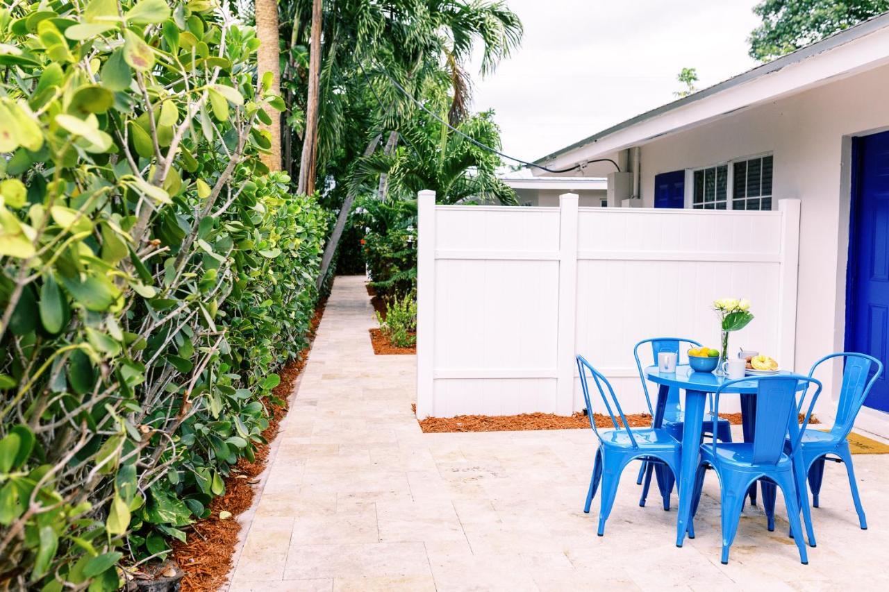 Casa Cordova Apartamento Fort Lauderdale Exterior foto