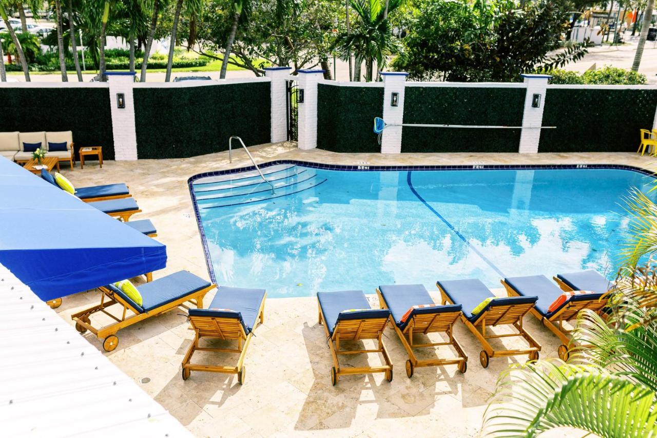 Casa Cordova Apartamento Fort Lauderdale Exterior foto